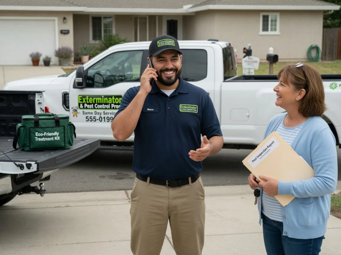 Emergency Pest Control Dalton, MN FAQs